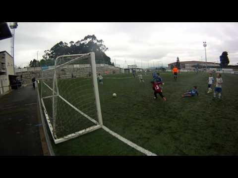 (Unión S.D. 3  S.D. Amanecer 1) Prebenxamíns temporada 14/15