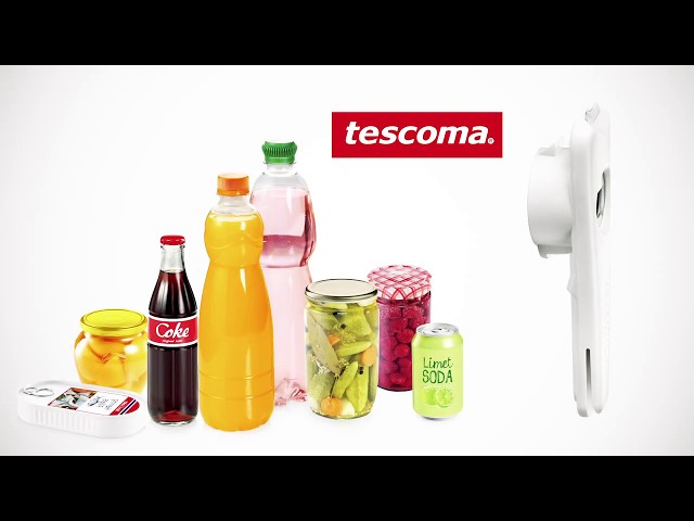 Vidéo teaser pour Multifunctional opener PRESTO ALL in 1