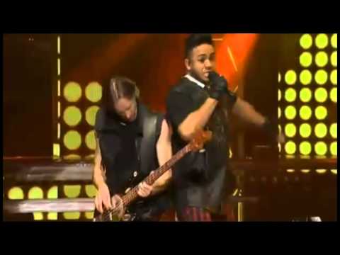 Ofisa Toleafoa (Tee) - Week 6 - Live Show 6 - The X Factor Australia 2014