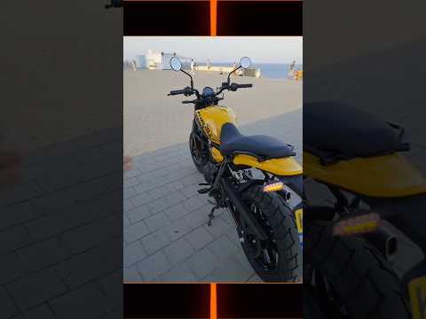 Thumbnail for Gurilla 450 🔥 | Gurilla 450 reviews|Drive Dex @royalenfield #creator #automobile #review