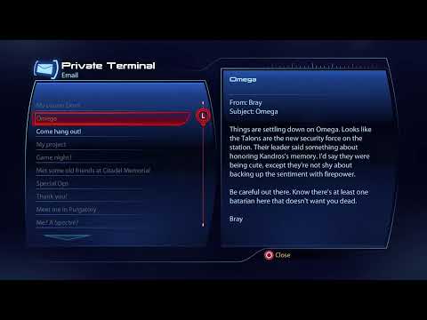 MASS EFFECT 3 LEGENDARY EDITION ON PS5 PART 37