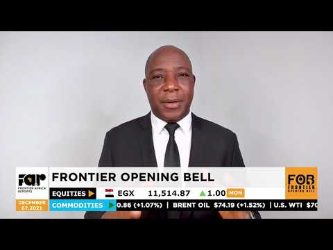 Frontier Africa Reports