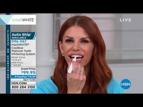HSN | intelliWHiTE Beauty 06.01.2019 - 04 AM