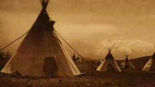 Evening Song - Ronald Roybal - Native American Flute Music