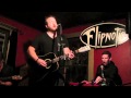 Sounds Under Radio - "Fire Escape" (LIVE acoustic) 9.2.2011