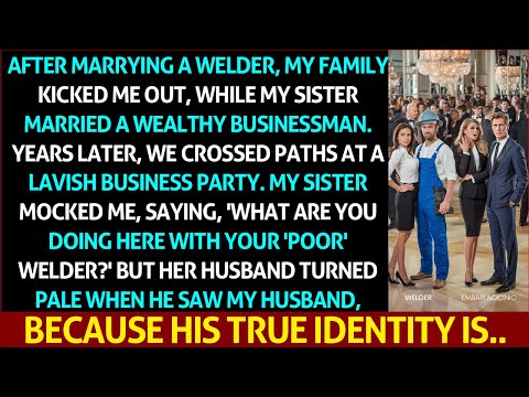 When My Sister Called Freeloaders at the Party, Her Reaction to My Husband Left Everyone Speechless!