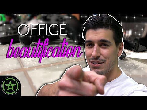 GLUING KITCHEN TILES ON A DESK - Between the Games