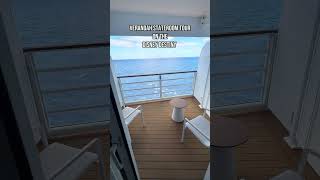 Disney Destiny Verandah Stateroom Disney Cruise