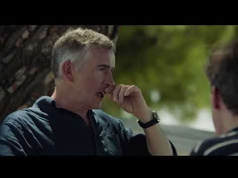 The Trip To Greece - Ray Winstone as Henry VIII