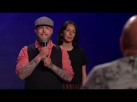 Se Matthias Kjartansson i Chorus line - Idol 2019 - Idol Sverige (TV4)