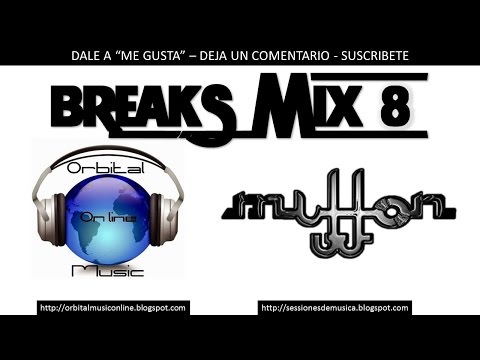 Breakbeat Radio Orbital 8