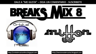 Breakbeat Radio Orbital 8