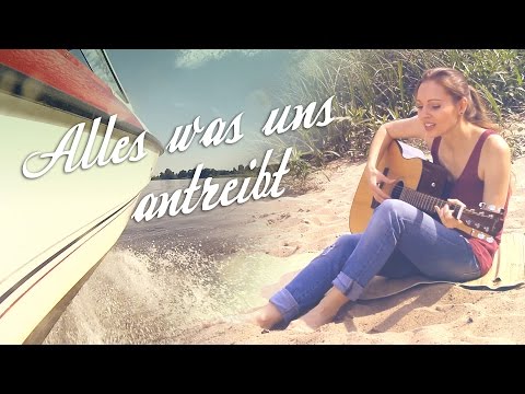 Binegra - „Alles was uns antreibt“ (offizielles Musikvideo)
