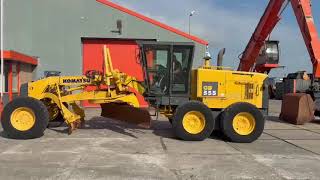 &Gamma;&kappa;&rho;έ&iota;&nu;&tau;&epsilon;&rho; Komatsu GD555-3C | &Alpha;&pi;&epsilon;&iota;&kappa;ό&nu;&iota;&sigma;&eta; 4 - Machineryline