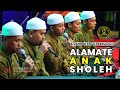 AZZAHIR TERBARU 2023 Alamate Anak Sholeh Rowosari Bersholawat X MANU 01 Banyuputih HD Video