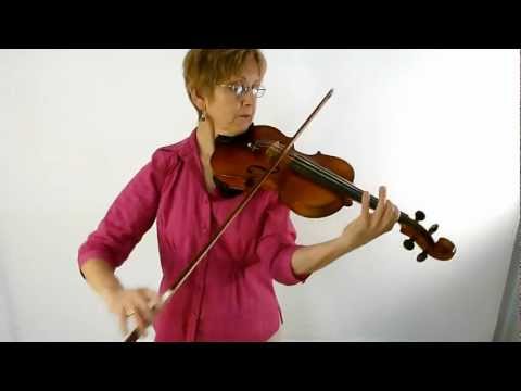 Violin Class 62: Seitz Concerto No. 5, 1st movement
