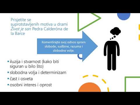 Hrvatski jezik, 2. r. SŠ - Fikcija i stvarnost iz pozicije suvremenoga čitatelja