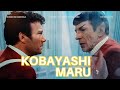 KOBAYASHI MARU Star Trek II (1982) 44 Years Later And This Is Still The Scene That Defines Kirk