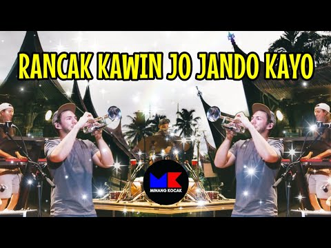 RANCAK KAWIN JO JANDO KAYO • Gengsi Gede-Gedean Versi Minang Kocak