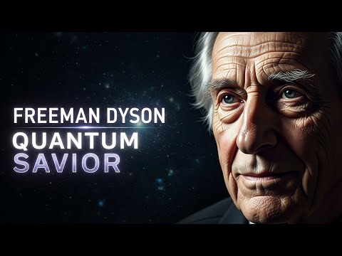 Freeman Dyson Was A PHYSICIST Who Changed Quantum Field Theory Forever!