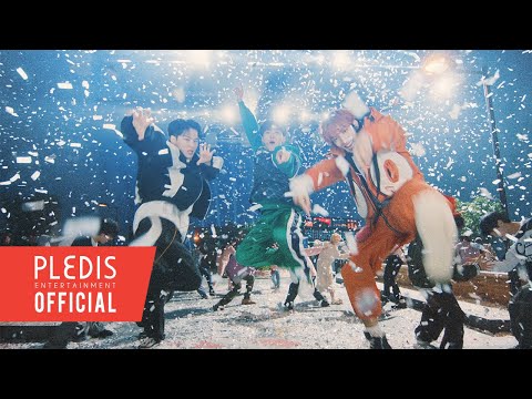 부석순 (SEVENTEEN) '파이팅 해야지 (Feat. 이영지)' Official MV