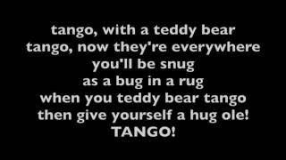 Teddy Bear Tango - Toys Rehearsal