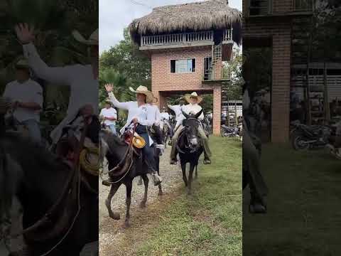 🐎 Cientos de caballistas llegaron al mar… ¿Qué pasó en Los Córdobas?