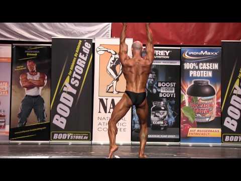 Kür Axel Hasler - NAC Deutsche Meisterschaft 2013