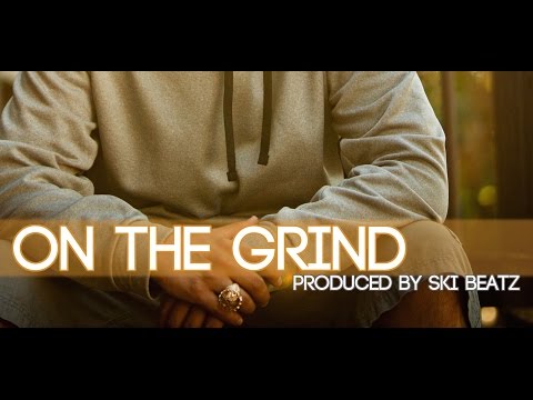 Grindtography Presents - Traverse  "On The Grind" produced by Ski Beatz