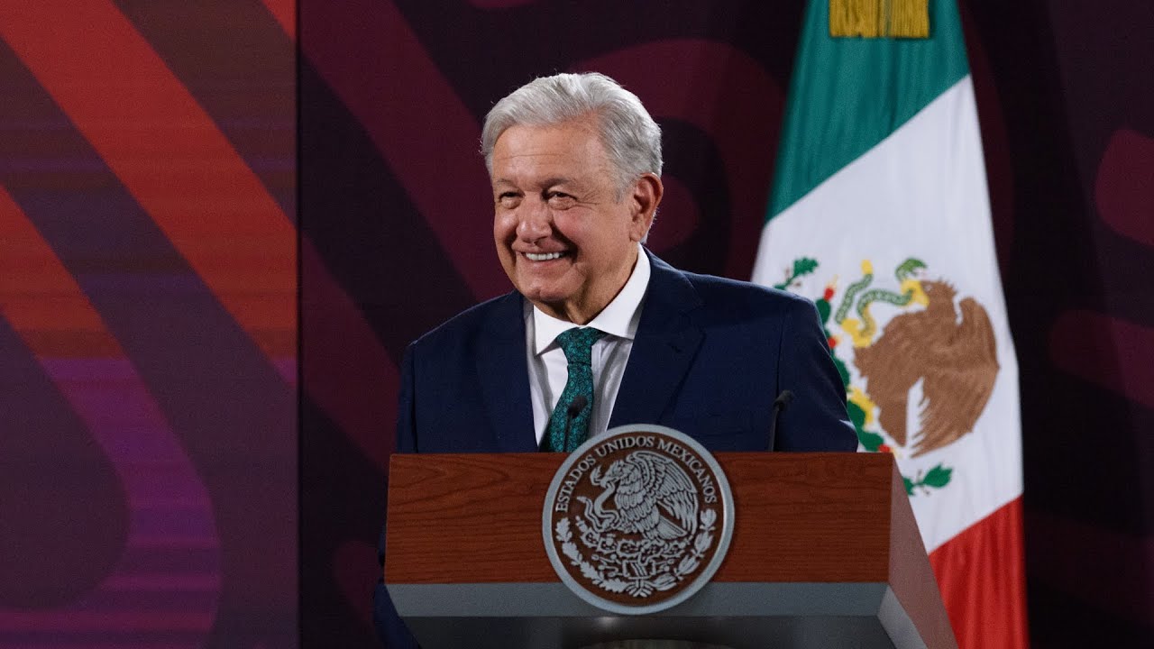 Mañanera de AMLO del 29 de mayo de 2024