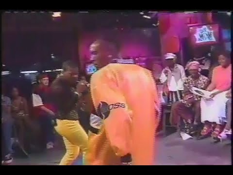 General Degree - Lady Saw - Mr. Bogle - Determine on Much Musics Da Mix 1997