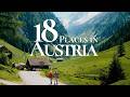 18 Most Amazing Places To Visit In Austria 2025 Austria Travel Guide