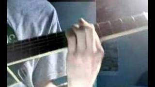 Down Is The New Up  - Radiohead Acoustic Cover
