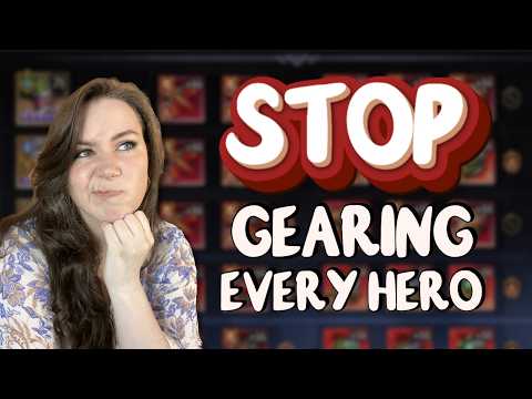 Use These Gear Plans to Actually Progress Your Account | Watcher of Realms