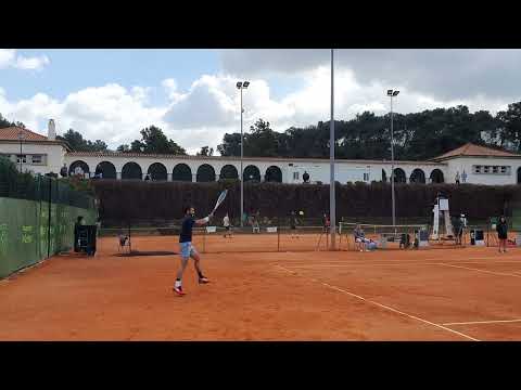 Noah Rubin d. Daniel Michalski — R1 ATP Challenger Oeiras Open I 2022 (30/03/2022)