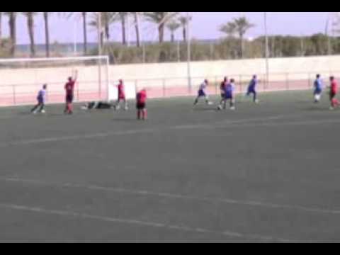 Pretemporada San Pedro Infantil B - Torresport (goles)