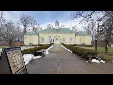 NJ Morristown National Historical Park