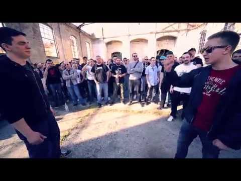 Rap Skillz - Rap Battle - Spit VS Arot