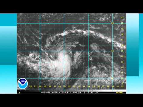 August 24, 2015 Weather Xtreme Video - Afternoon Edition