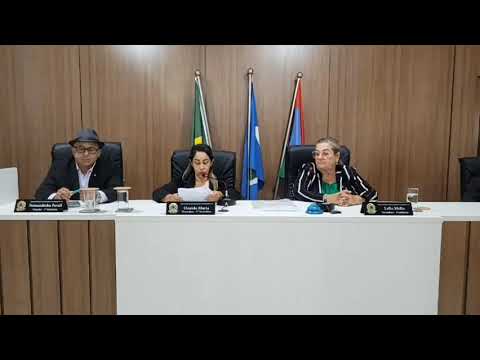 Sessão Extraordinária do dia 29 de novembro de 2023