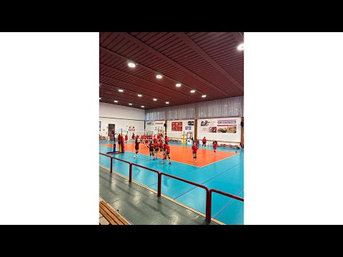 Invicta Volley Grosseto U16 vs MvTomei U16- 02/11/2025