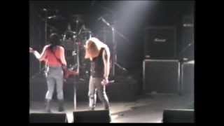 Bolt Thrower/World Eater (Rotterdam 04/03/1990)