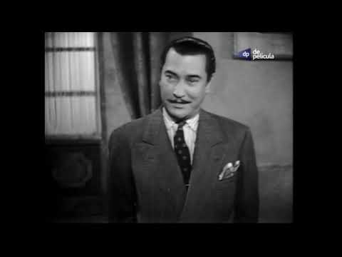 "Caminos de Sangre", Año:1945-Luis Aguilar,Amanda Del Llano,Carlos López Moctezuma.y El Chicote...