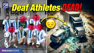 Kazakhstan: Five Deaflympics Athletes Die in Accident