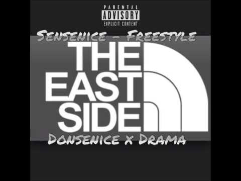 Sensenice - Freestyle X Donsenice X Drama (Prod. By DM)