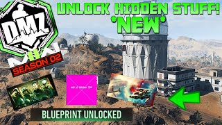 *NEW* MW2 DMZ UNLOCK HIDDEN STUFF FOR FREE! NEW WEAPON CHARMS AND LOADING SCREENS & BLUEPRINTS