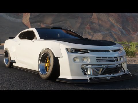PRO HORNET GT (ZL1 Chevrolet Camaro) Ultimate Drift Setup | CarX Drift Racing Online