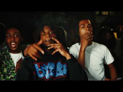Baby 9 X Sleeze G X G'Mir - PSA (Official Music Video)