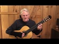My Dear Boy by John Renbourn; Daniel Estrem, guitar