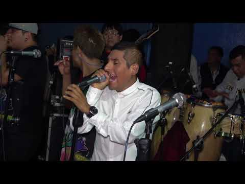 QUIERO VOLVER A TI - CHACALIN Y LA SUPER IMAGEN - FUERZAS MOCHILA